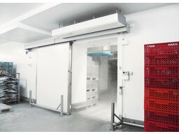 Specific applications - Air curtains - Products - frico