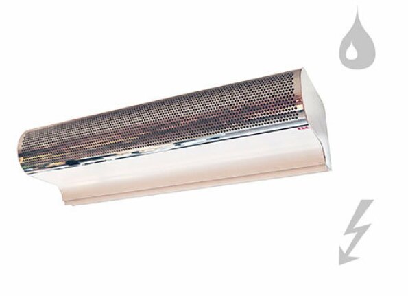 Nouveau S - Entree - Luchtgordijnen - Producten - frico