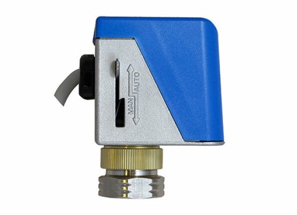 Actuators and transformers - Water control - Controls - Products - frico