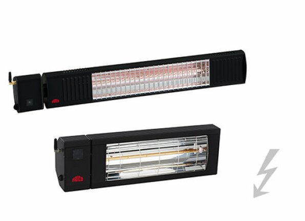 Infrasmart IHS - Aire libre - Paneles radiantes - Productos - frico