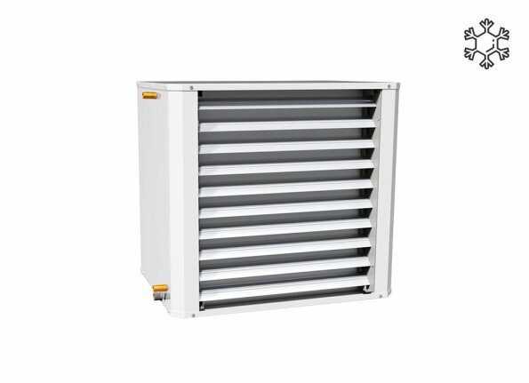 SWK - Ventilátorové chladiče - Chladiče - Výrobky - frico