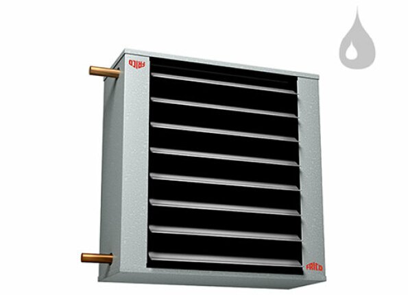 SWS - Termoventilatori montati a parete - Termoventilatori - Prodotti - frico