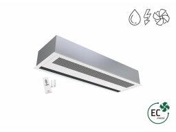 AREC3200C - Entrées tertiaires - Rideaux d'air - Produits - frico