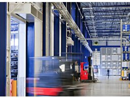 Industrie - Rideaux d'air - Produits - frico