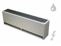 Effect Hybride - Commercieel - Luchtgordijnen - Producten - frico