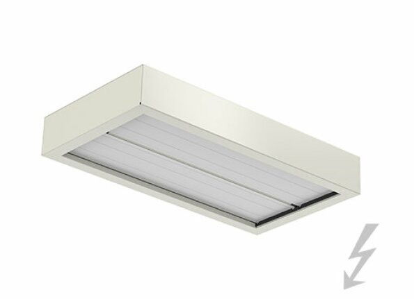 Thermocassette HPZ - Büros, Geschäfte und öffentliche Einrichtungen - Wärmestrahler - Produkte - frico