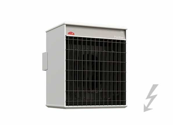 Panther 20-30 - Termoventilatori montati a parete - Termoventilatori - Prodotti - frico