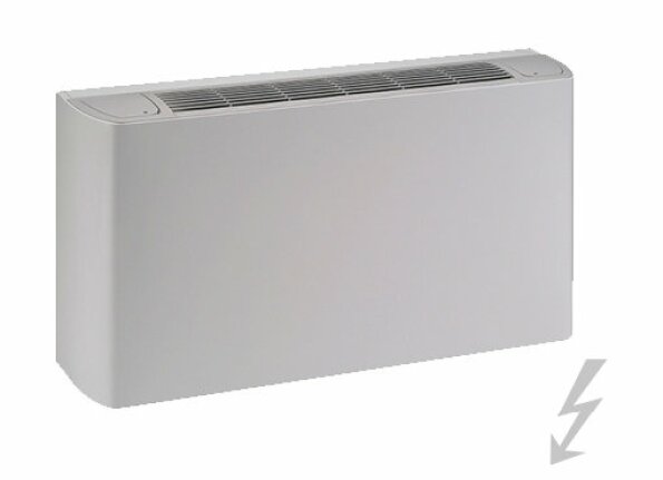 Ventiloconvecteur BCE/BCD - Ventilo-convecteur - Radiateurs - Produits - frico