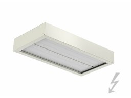 Thermocassette HPZ - Kancelárie, obchody a verejné priestory - Sálavé ohrievače - Výrobky - frico