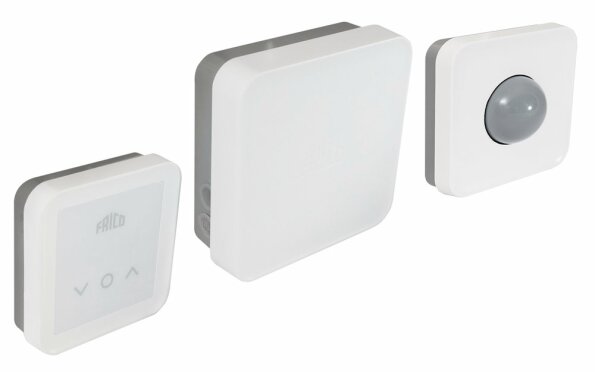 Styrsystem FC111/113 - Styrsystem FC - Regleringar - Produkter - frico