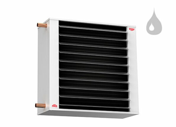 Ventilátorový ohrievač SWL - Nástenné ohrievače - Ventilátorové ohrievače - Výrobky - frico