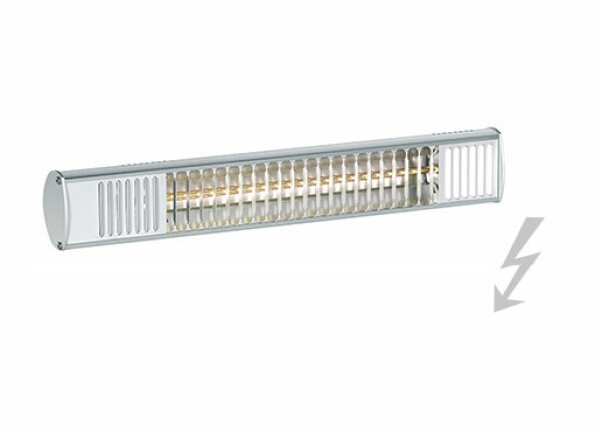 Infralu IHAL - Buiten - Warmtestralers - Producten - frico