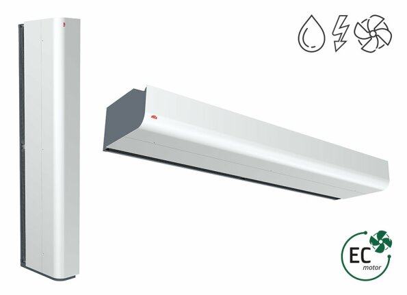 Pamir 3500 - Pamir - Luftporter - Produkter - frico