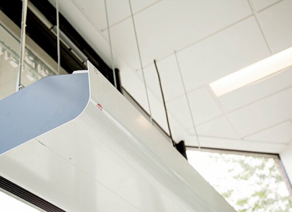 Accessoires de montage - Accessoires - Rideaux d'air - Produits - frico