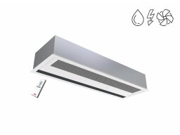 AR3200C - Entrées tertiaires - Rideaux d'air - Produits - frico