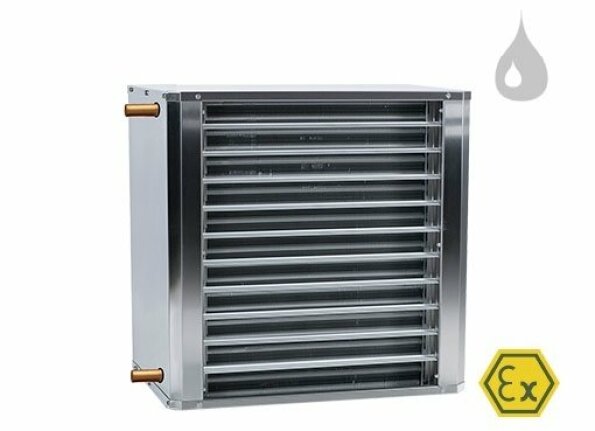 SWX EX - Miejsca szczególne - Nagrzewnice - Produkty - frico