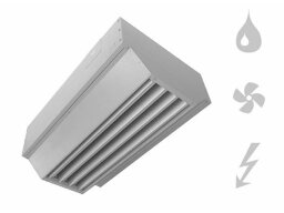 Indu I - Industrie - Luchtgordijnen - Producten - frico