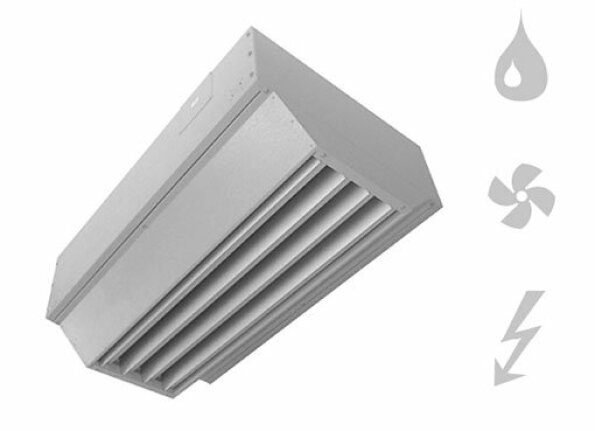 Indu I - Industrie - Luchtgordijnen - Producten - frico