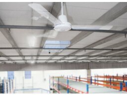 Industry - Ceiling fans - Products - frico