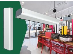 Pamir - Air curtains - Products - frico