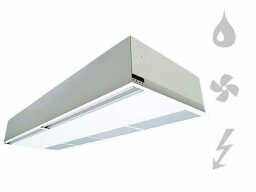 Cassette Effect G/GX - Industrie - Luchtgordijnen - Producten - frico