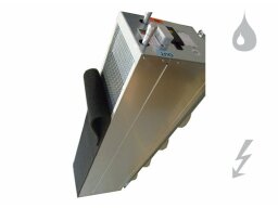 Kanaalheaters - Specifiek gebruik - Luchtgordijnen - Producten - frico