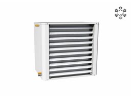 Luchtkoeler SWK - Ventilatorkoelers - Luchtkoelers - Producten - frico