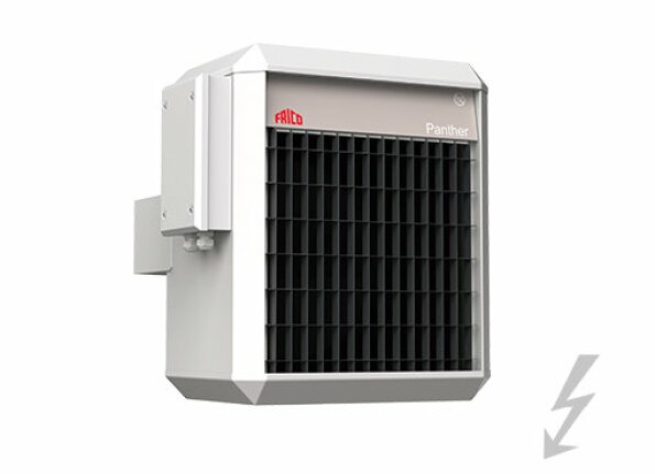 Panther SIRe 6-15 - Aérothermes fixes - Aérothermes - Produits - frico