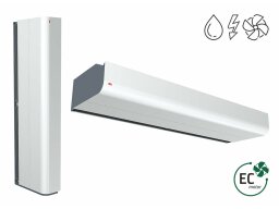 Pamir 5000 - Industria - Cortinas de aire - Productos - frico