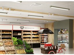 Convettori di ventilatoris - Refrigeratori ad aria - Prodotti - frico