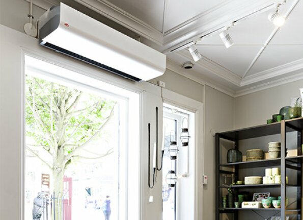 Filtro - Accesorios - Cortinas de aire - Productos - frico