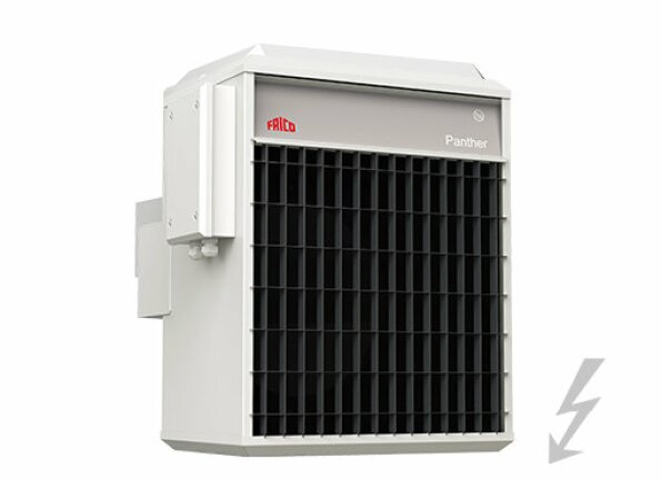 Panther SIRe 20-30 - Aérothermes fixes - Aérothermes - Produits - frico