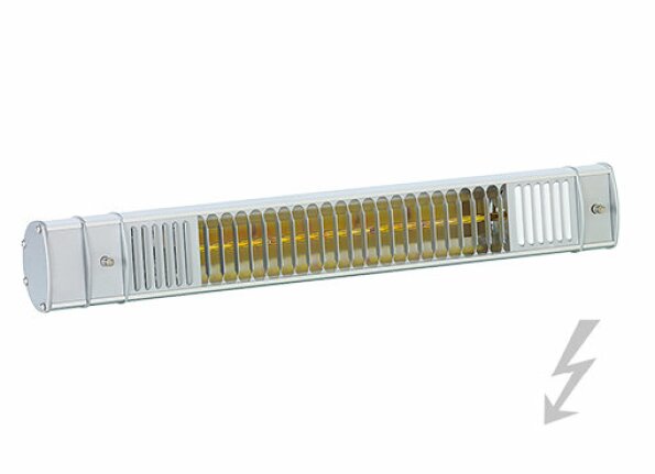 Infrafresh IHN - Applications extérieures - Chauffage par rayonnement - Produits - frico