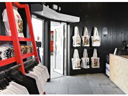 Vanlige innganger - Luftporter - Produkter - frico