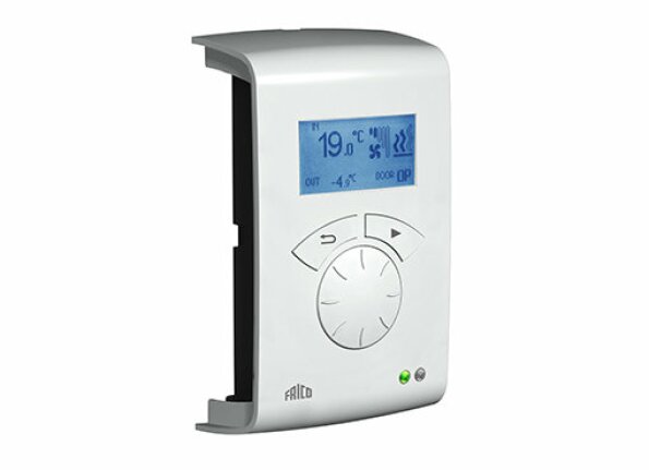 SIRe Advanced - Steuersystem SIRe - Regler und Steuersystem - Regler - Produkte - frico