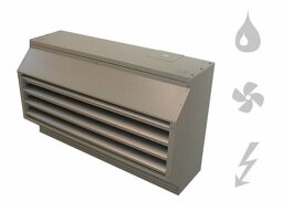 Indu S - Industrie - Luchtgordijnen - Producten - frico