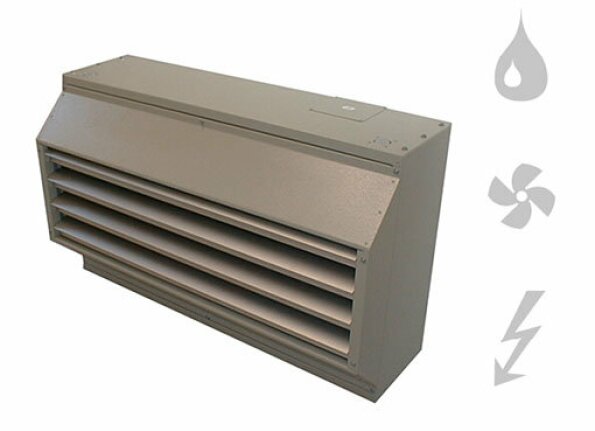 Indu S - Industrie - Luchtgordijnen - Producten - frico