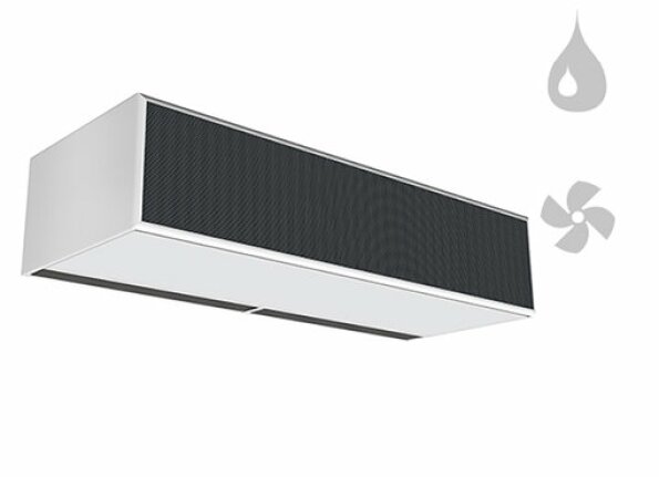 AGS5500 - Industrie - Luchtgordijnen - Producten - frico