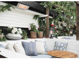 Accessoires - Warmtestralers - Producten - frico