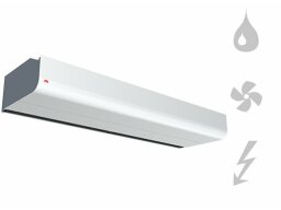 PA4200 - Entrées tertiaires - Rideaux d'air - Produits - frico