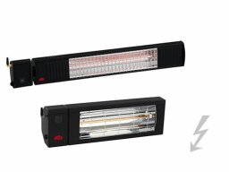 Infrasmart IHS - Außenbereiche - Wärmestrahler - Produkte - frico