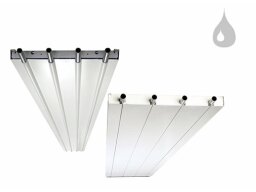 Aquaztrip AZB AZD - Applications industrielles - Chauffage par rayonnement - Produits - frico