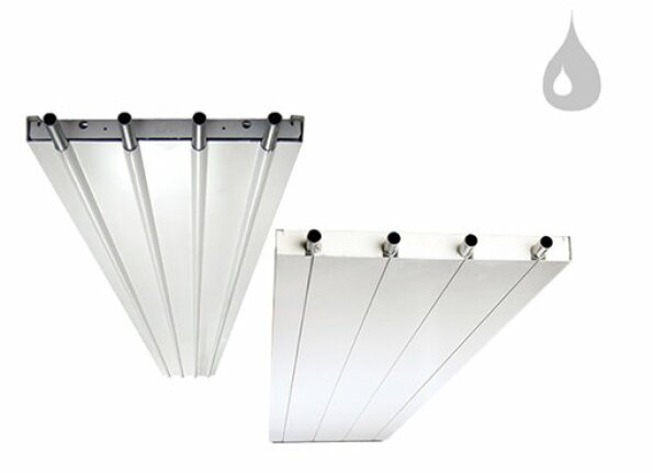 Aquaztrip AZB AZD - Applications industrielles - Chauffage par rayonnement - Produits - frico