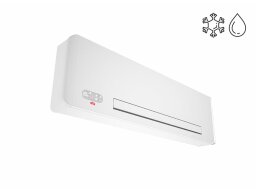 Viftekonvektor SLW - Viftekonvektorer - Konvektorer - Produkter - frico