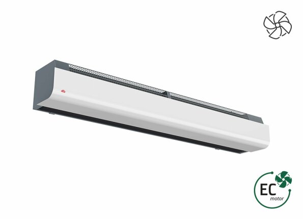 PAECS - Applicazioni specifiche - Porte a lama d'aria - Prodotti - frico