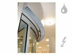 Roto - Commercieel - Luchtgordijnen - Producten - frico