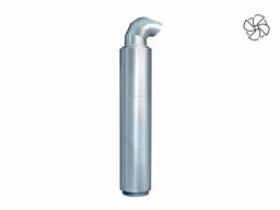 UF600 - Industrieller Bereich - Luftschleier - Produkte - frico