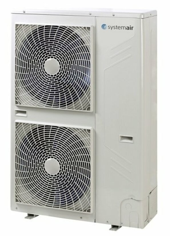 SYSVRF - DX-systemen - Luchtkoelers - Producten - frico