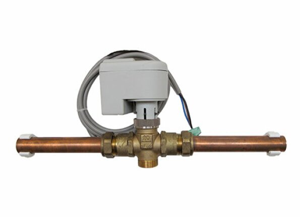 Andere Ventilsysteme - Wasserregelung - Regler - Produkte - frico