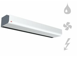 PA2500 - Entree - Luchtgordijnen - Producten - frico